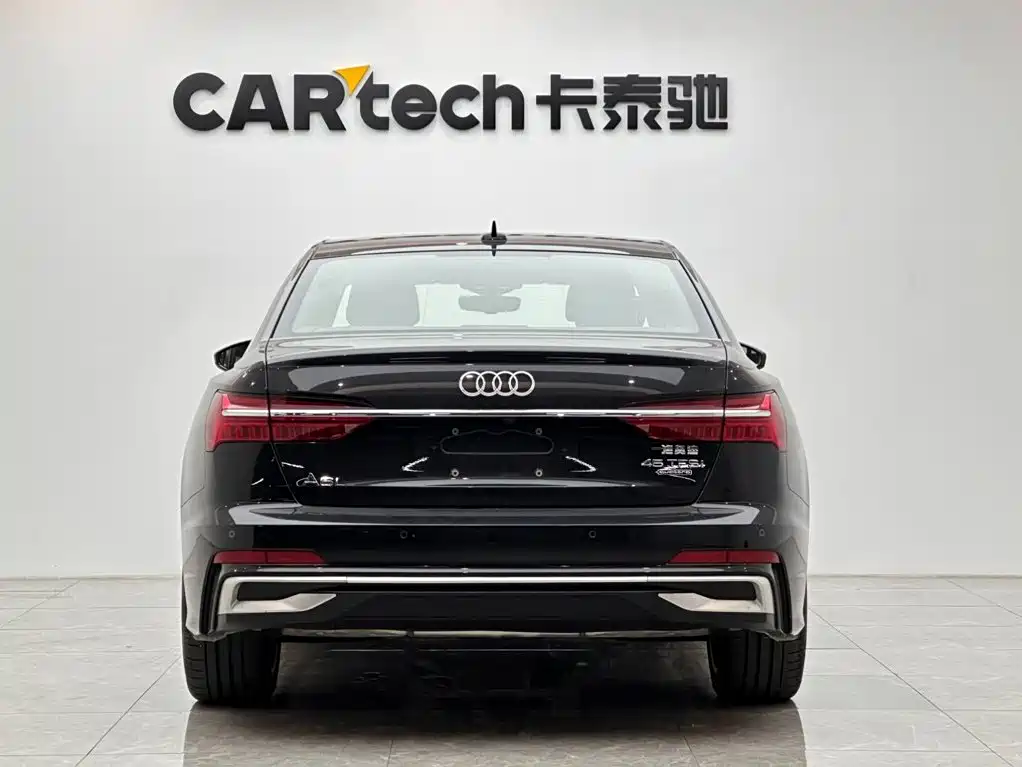 Audi A6L 2023 — фото 4