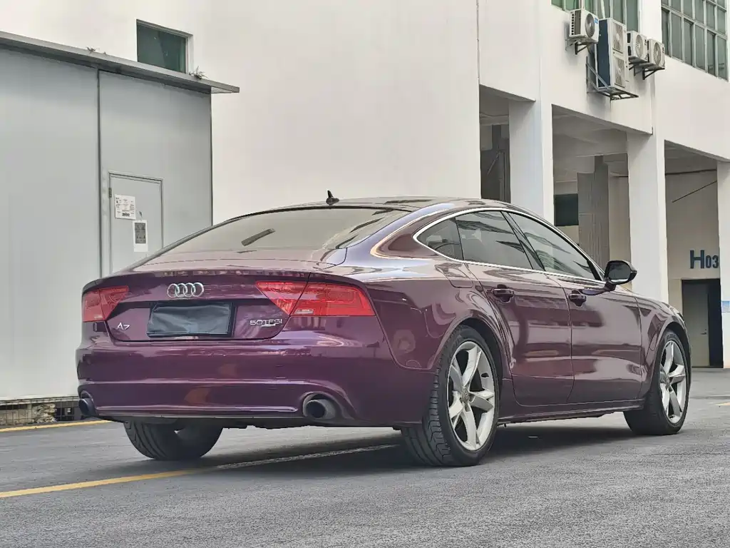 Audi A7 2014 — фото 16