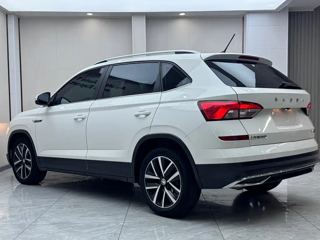 Skoda Kamiq 2022 — фото 6