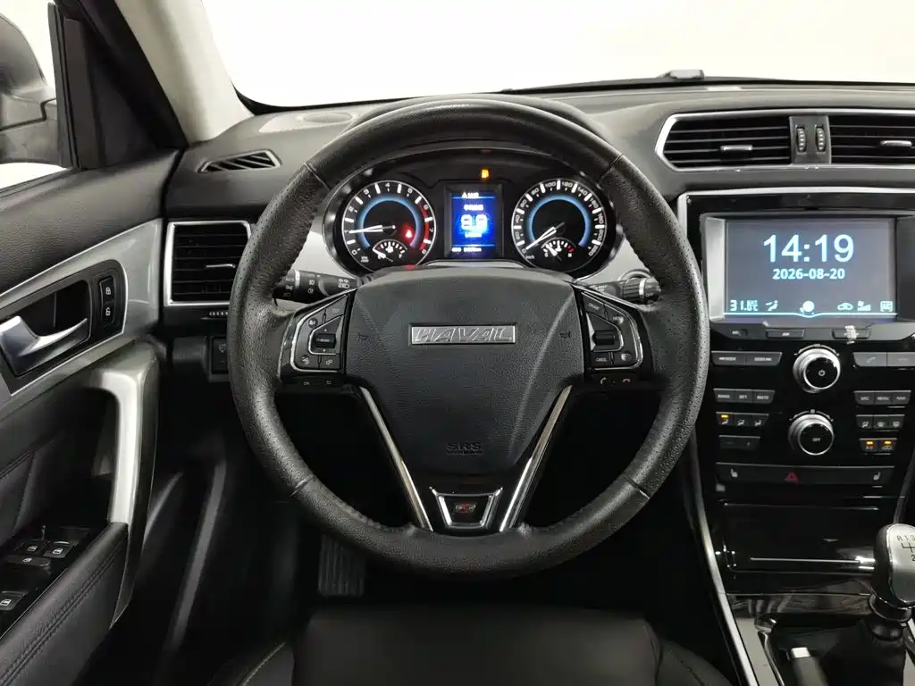 Haval H2 2015 — фото 11