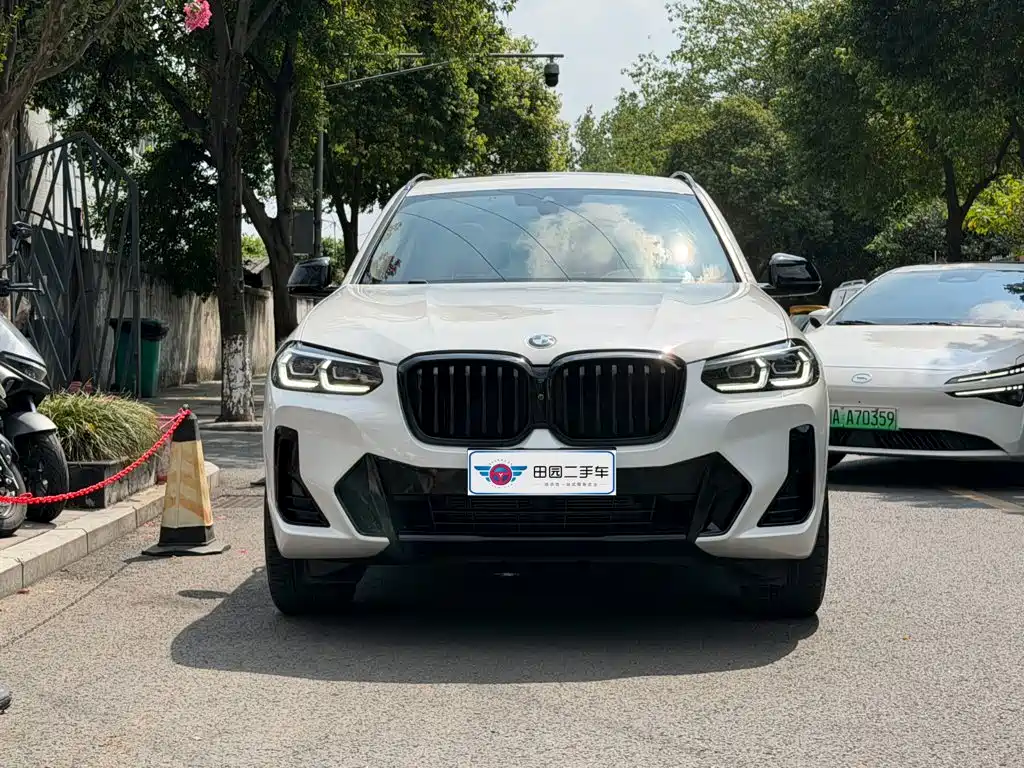 BMW X3 2023