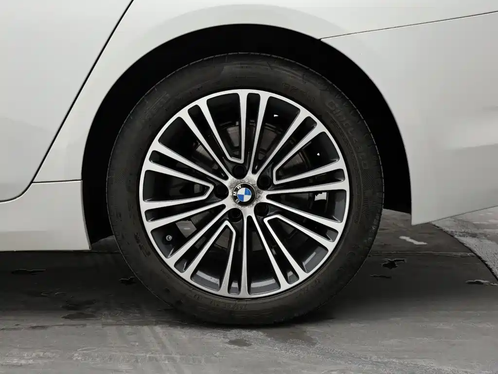 BMW 5 Series 2019 — фото 9