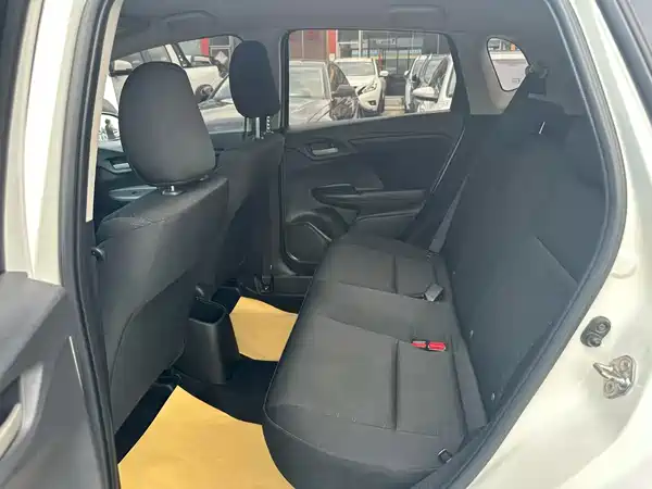 Honda Fit 2019