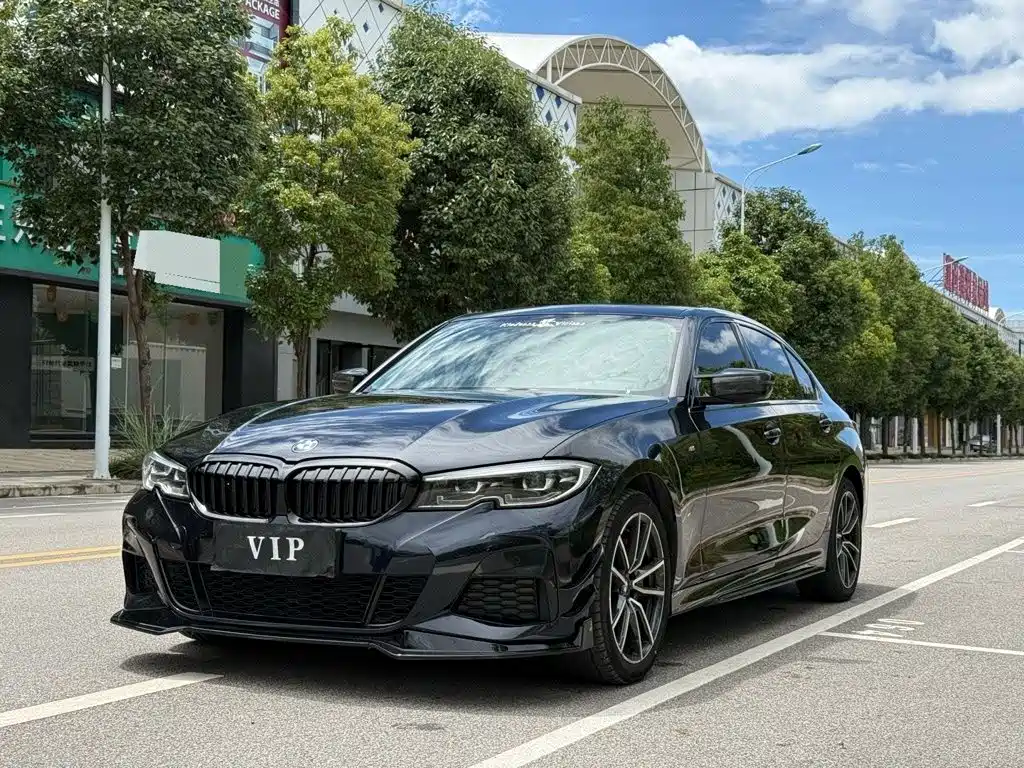 BMW 3 Series 2022