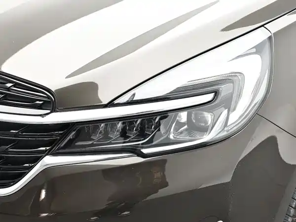 Buick GL8 2022