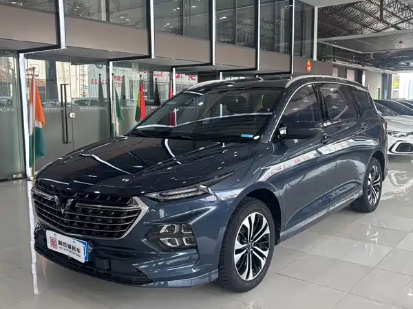 Wuling Victory 2022