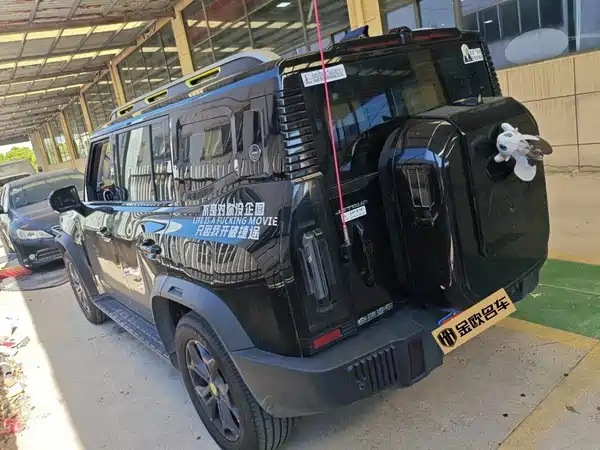 Jetour Traveller 2024