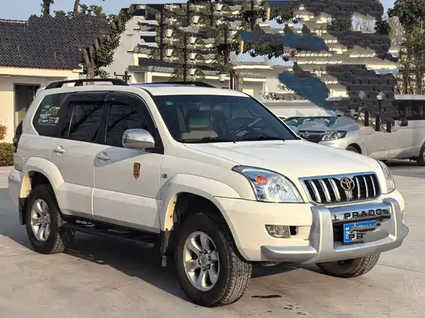Toyota Prado 2005