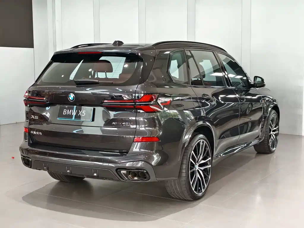 BMW X5 2026 — фото 15
