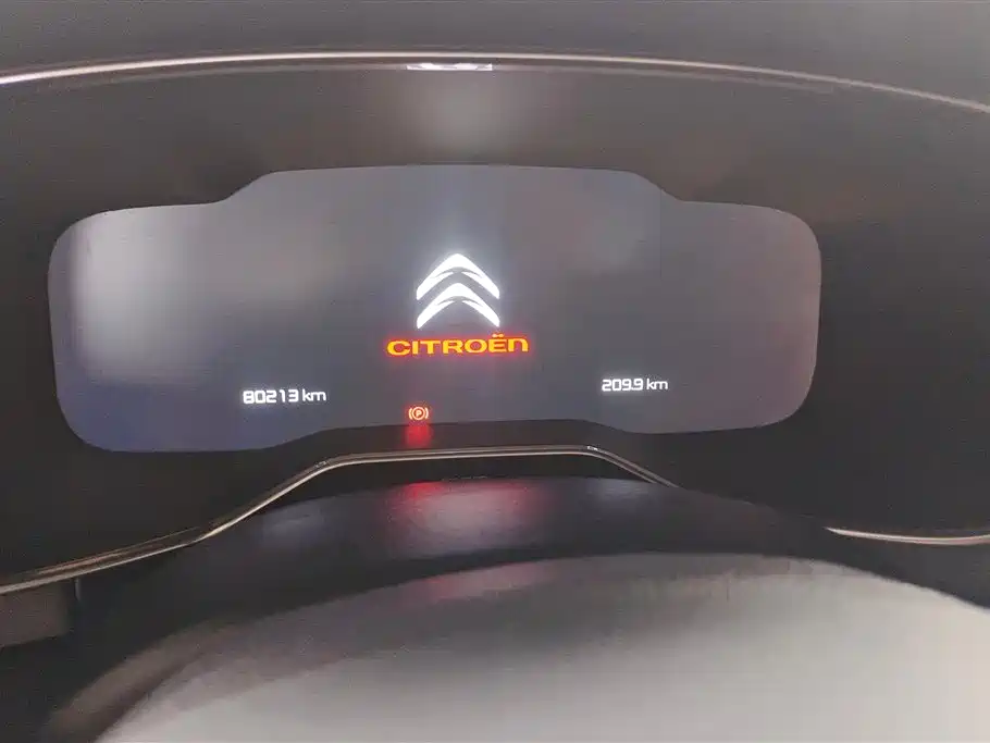 Citroen C5 AIRCROSS 2018 — фото 14