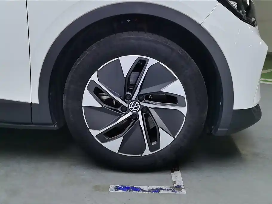 Volkswagen ID 4 CROZZ 2023