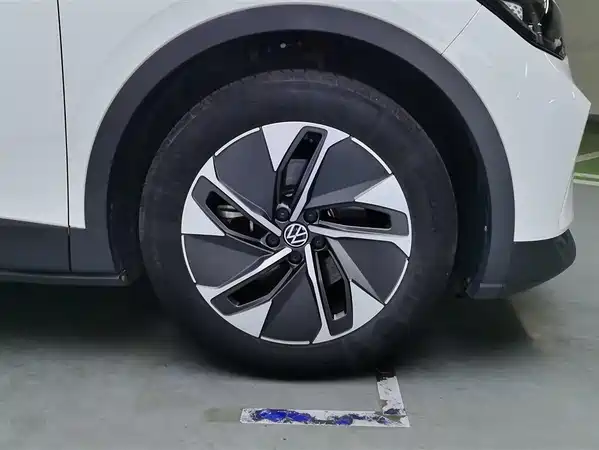 Volkswagen ID.4 CROZZ 2023