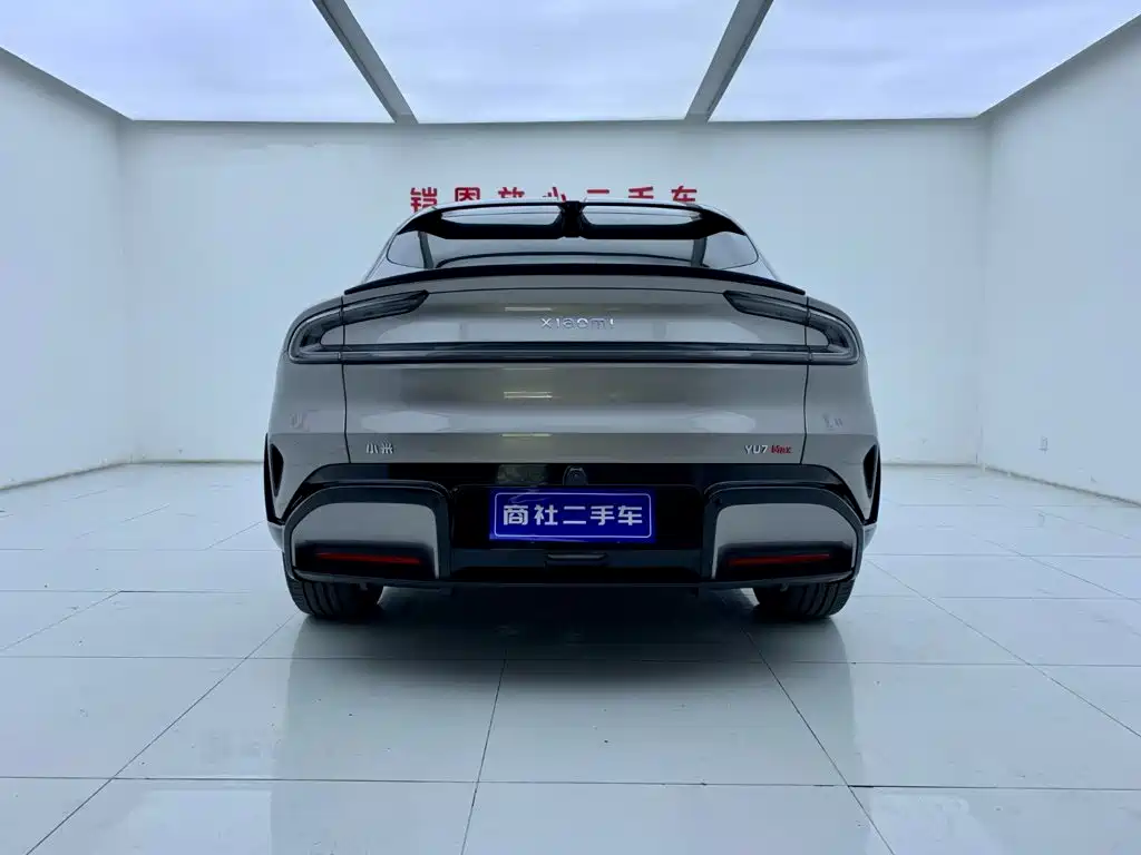 Xiaomi YU7 2025 — фото 5