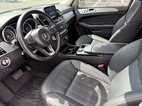 Mercedes-Benz GLE 2016