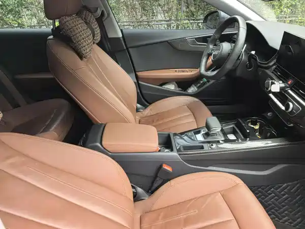 Audi A5 2021