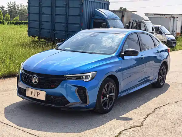 Buick Verano 2022