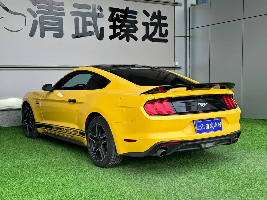 Ford Mustang 2023 — фото 10