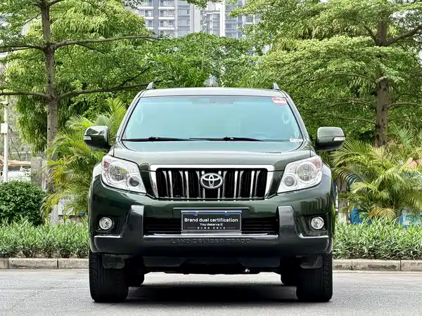 Toyota Prado 2010