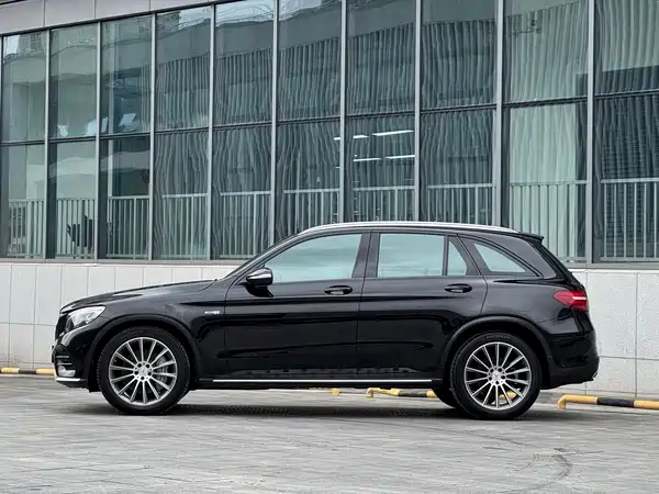 Mercedes-Benz GLC AMG 2019