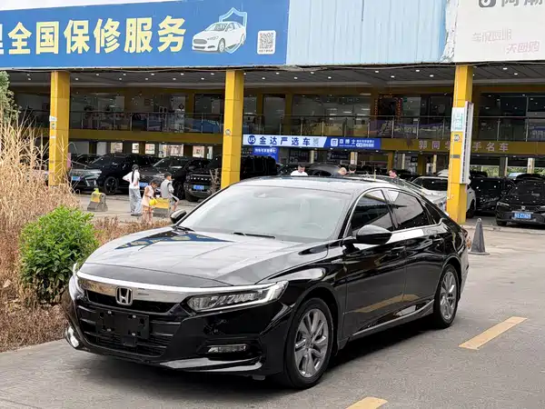 Honda Accord 2021