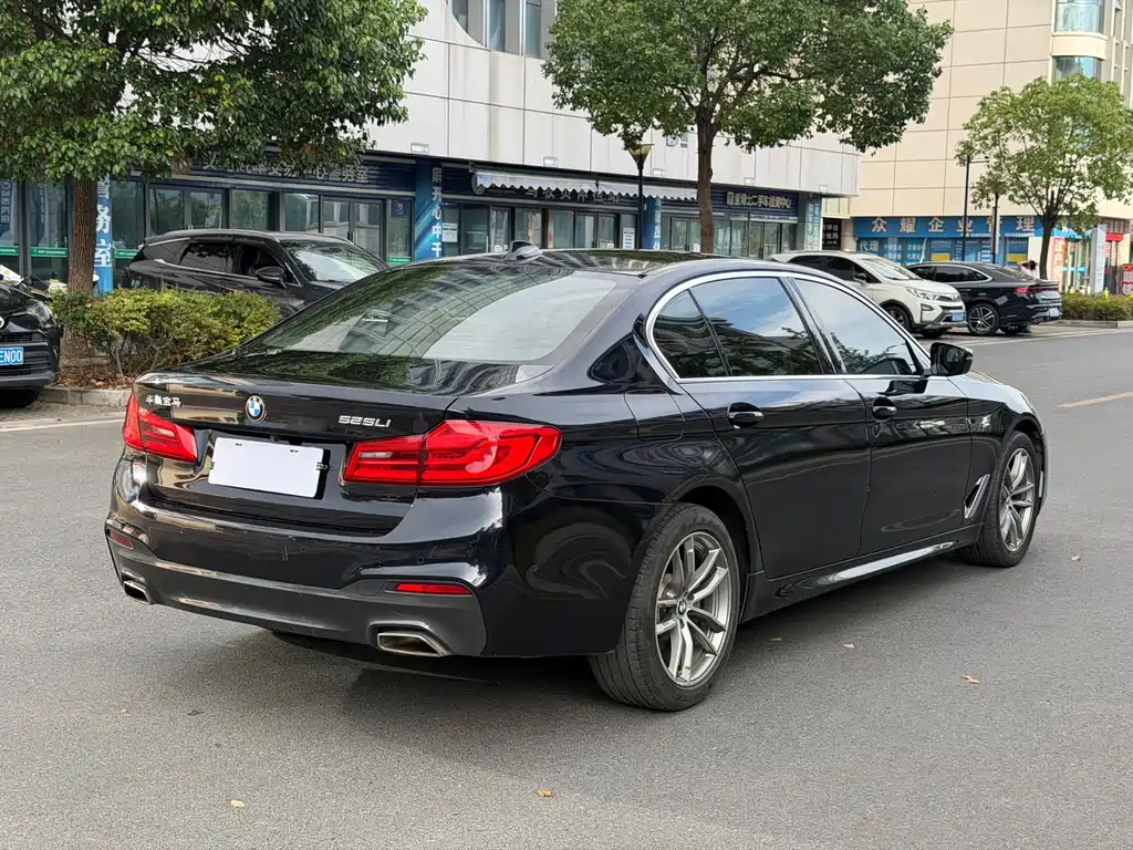 BMW 5 Series 2020