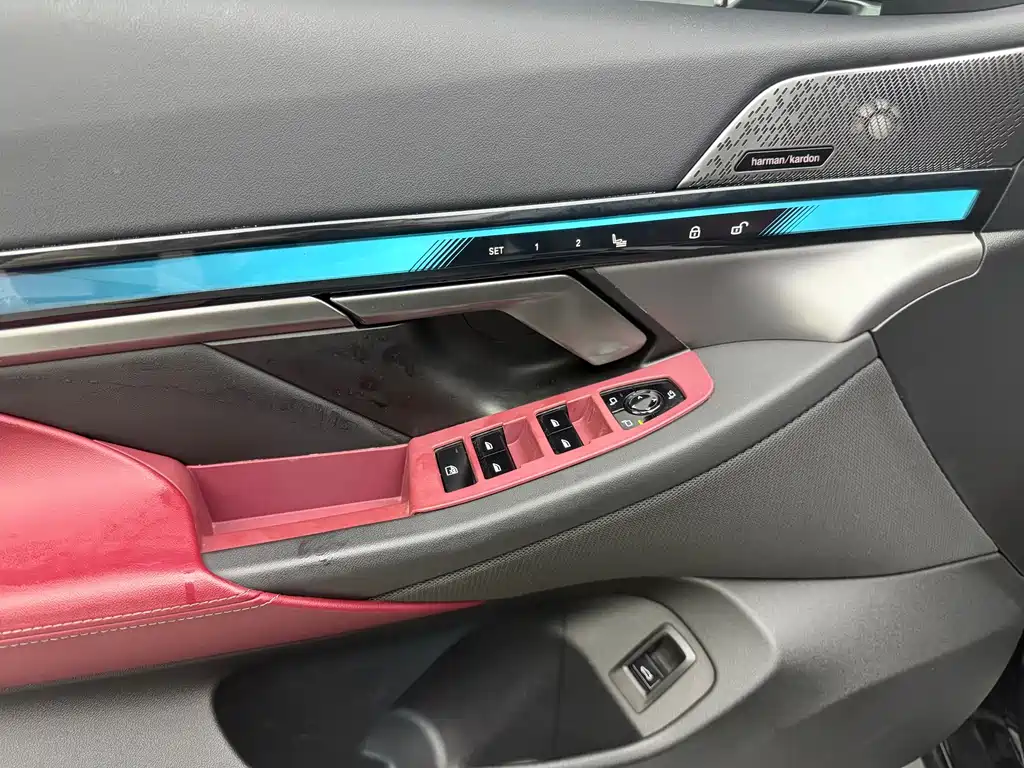 BMW 5 Series 2024