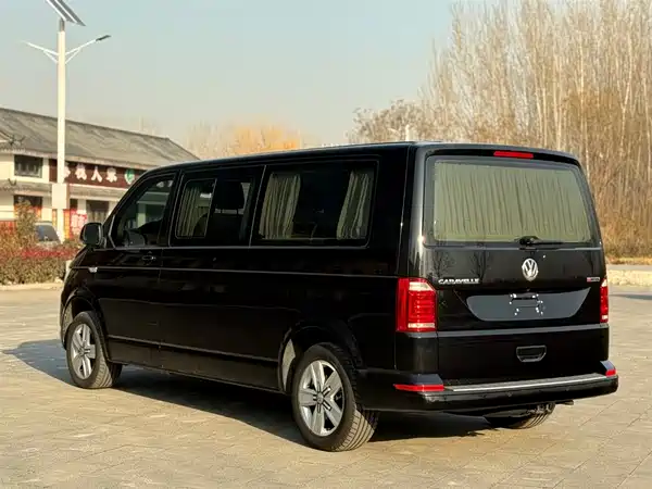 Volkswagen Kailuwei 2019