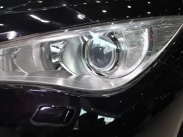 Infiniti Q50 2014