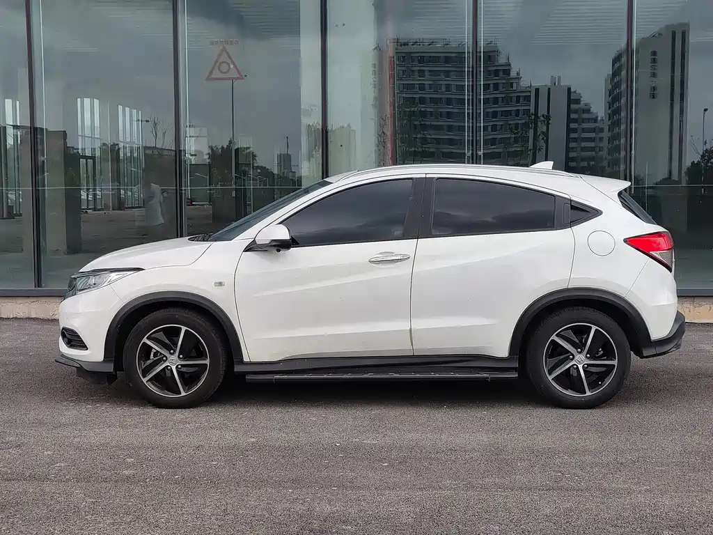 Honda Vezel 2022