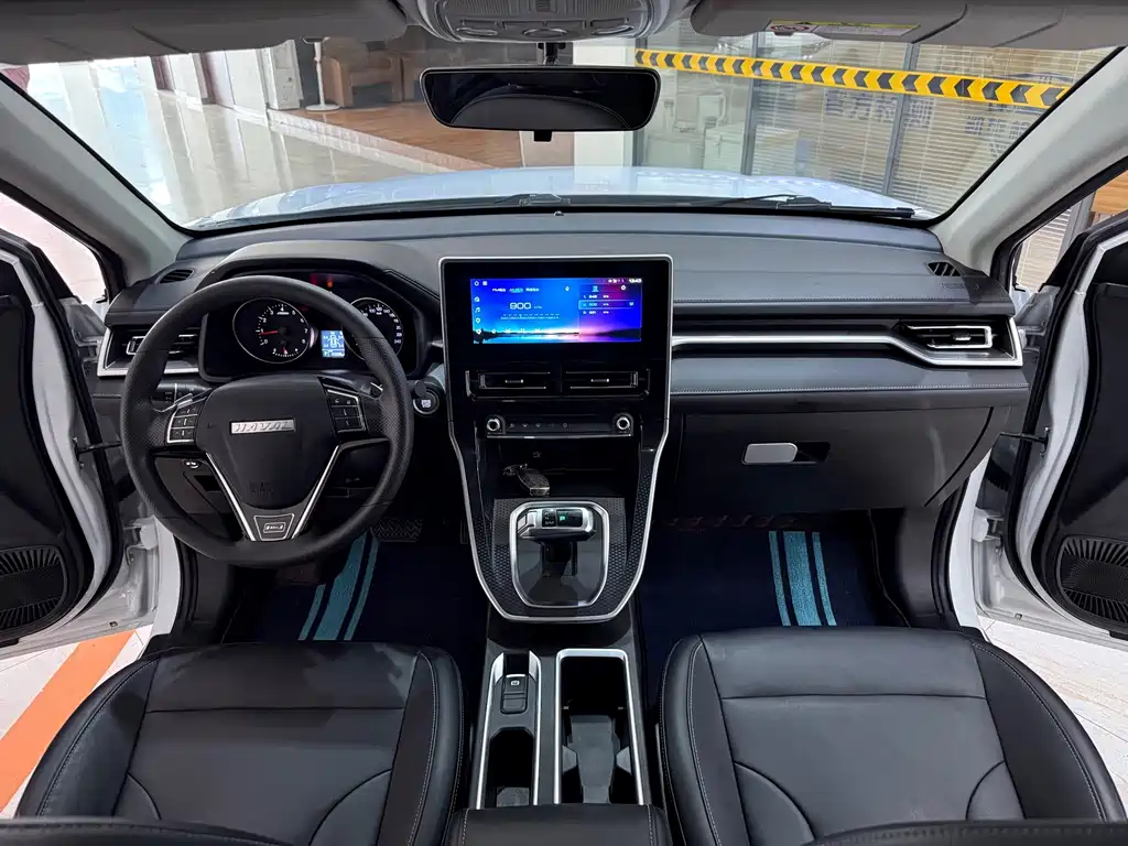 Haval M6 2022 — фото 12