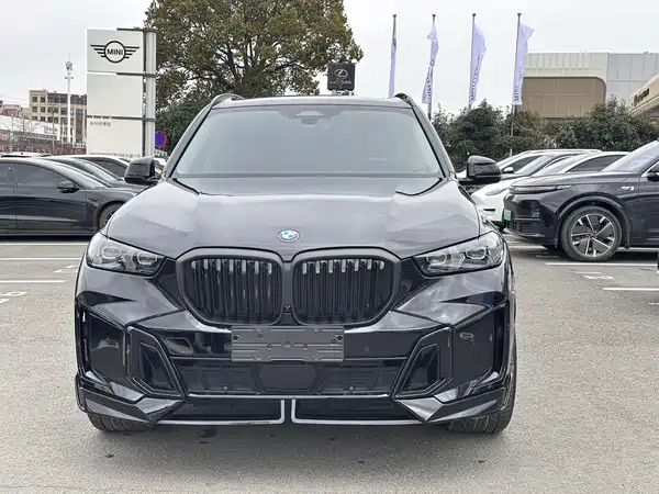 BMW X5 2025