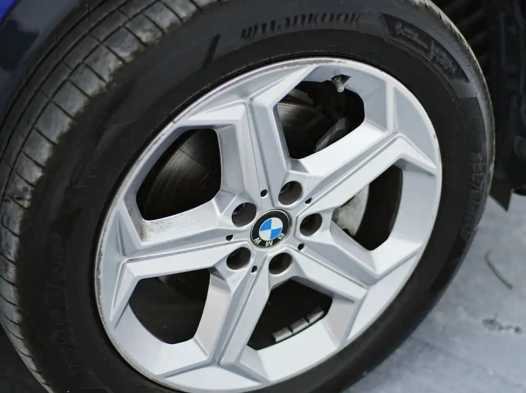 BMW X1 2023 — фото 25