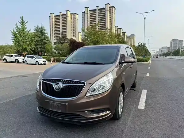 Buick GL8 2019