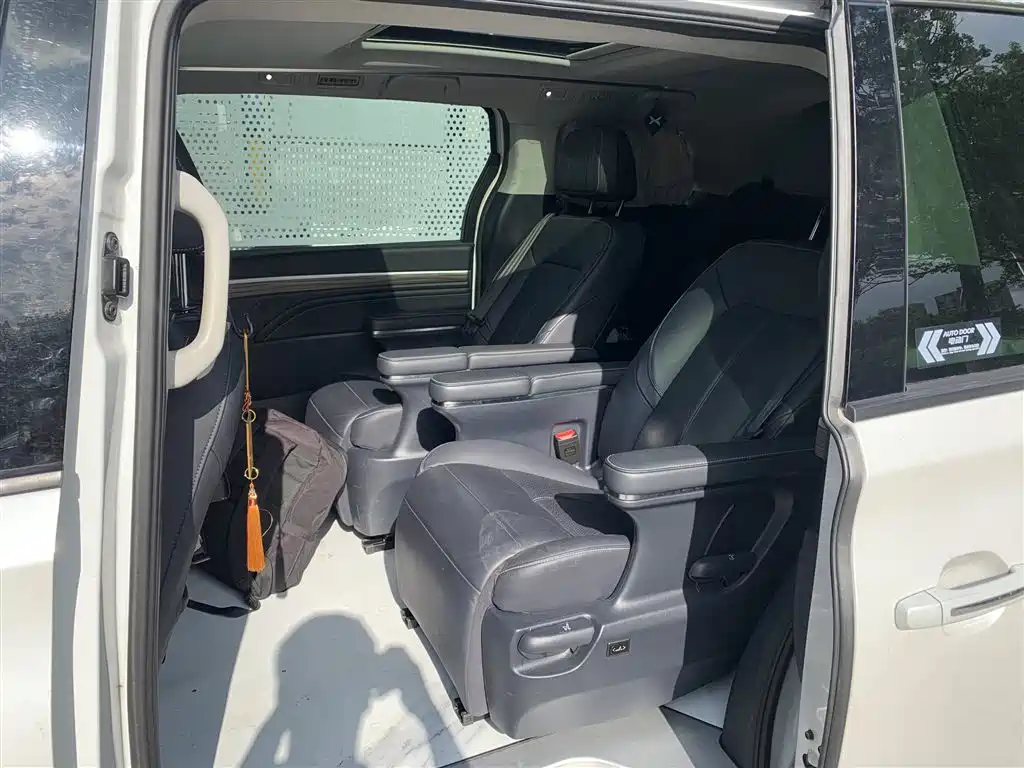 GAC Trumpchi M8 2023 — фото 4