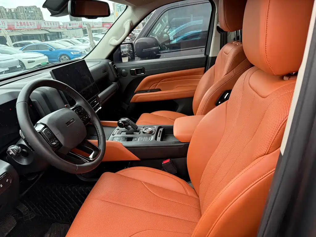 Haval H9 2024 — фото 12