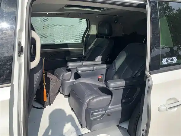 GAC Trumpchi M8 2023