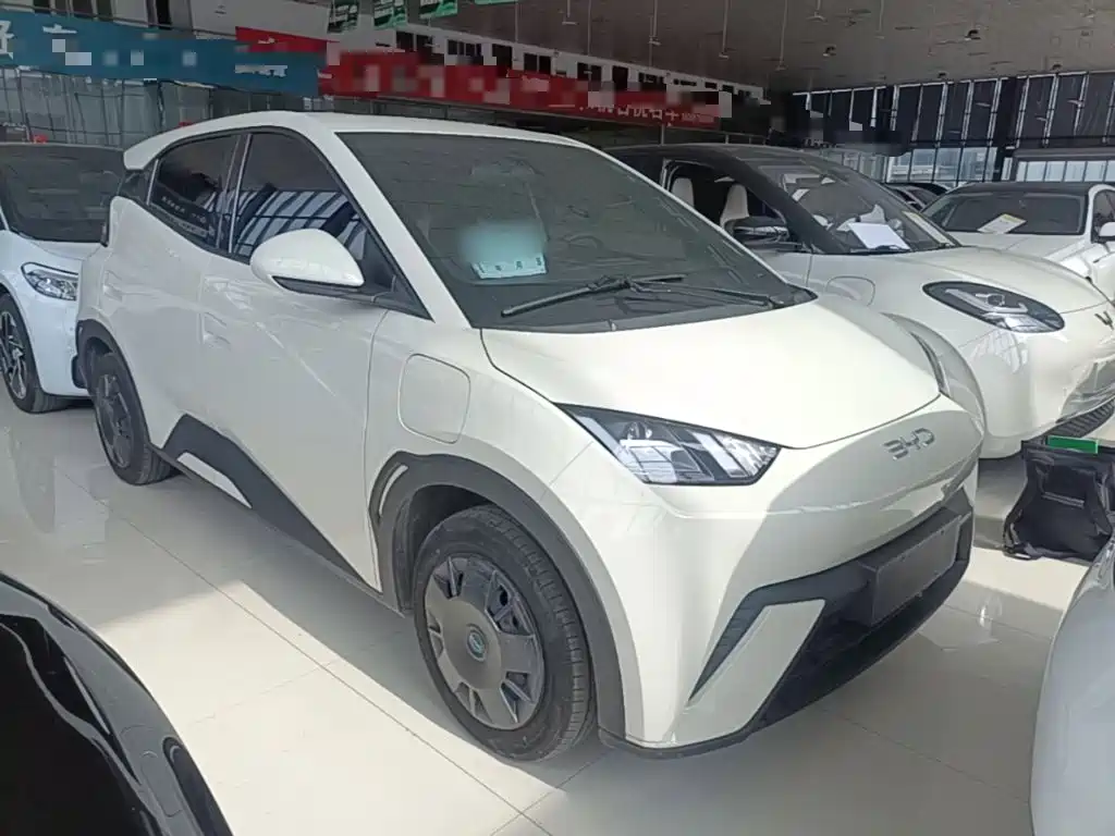 BYD Seagull 2024 — фото 4