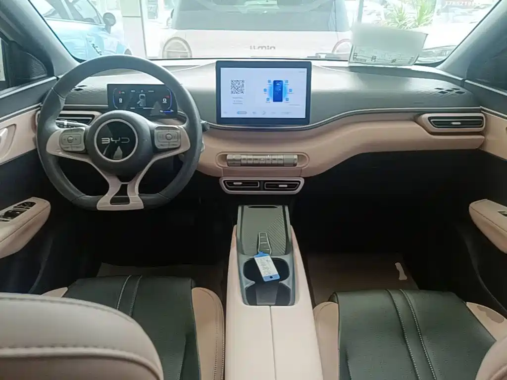 BYD Seagull 2024 — фото 10