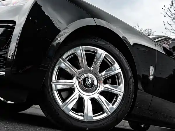Rolls-Royce Ghost 2021