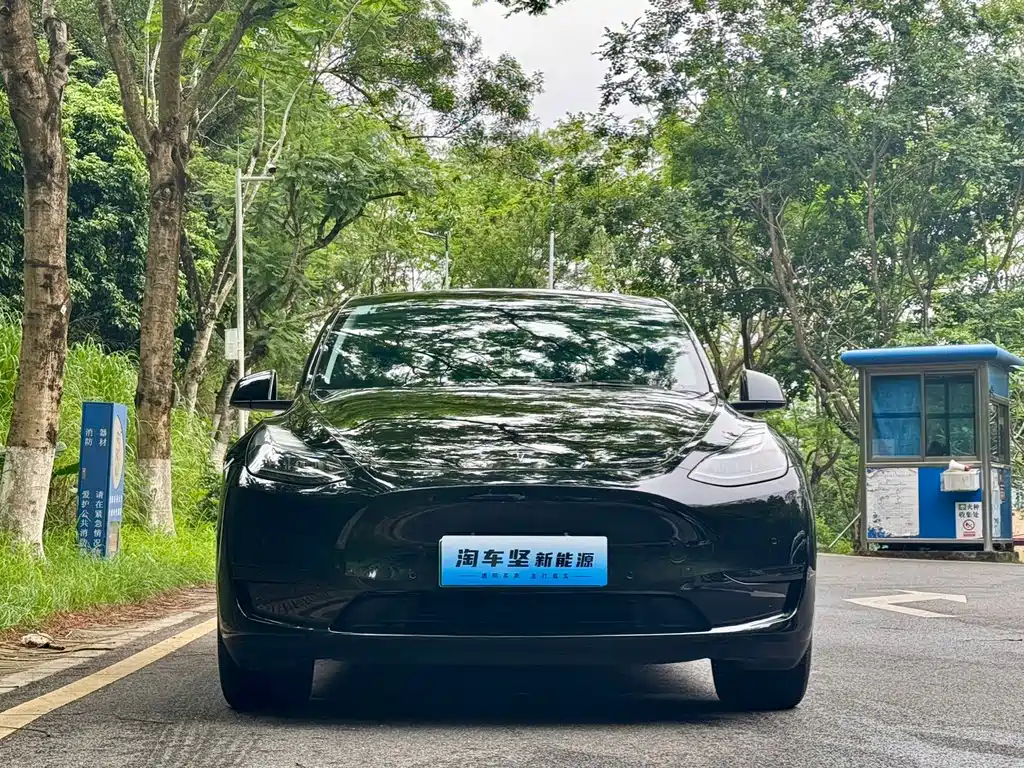 Tesla Model Y 2023 — фото 6