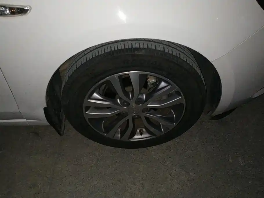Buick Excelle 2018