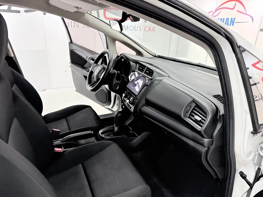 Honda Fit 2019 — фото 17
