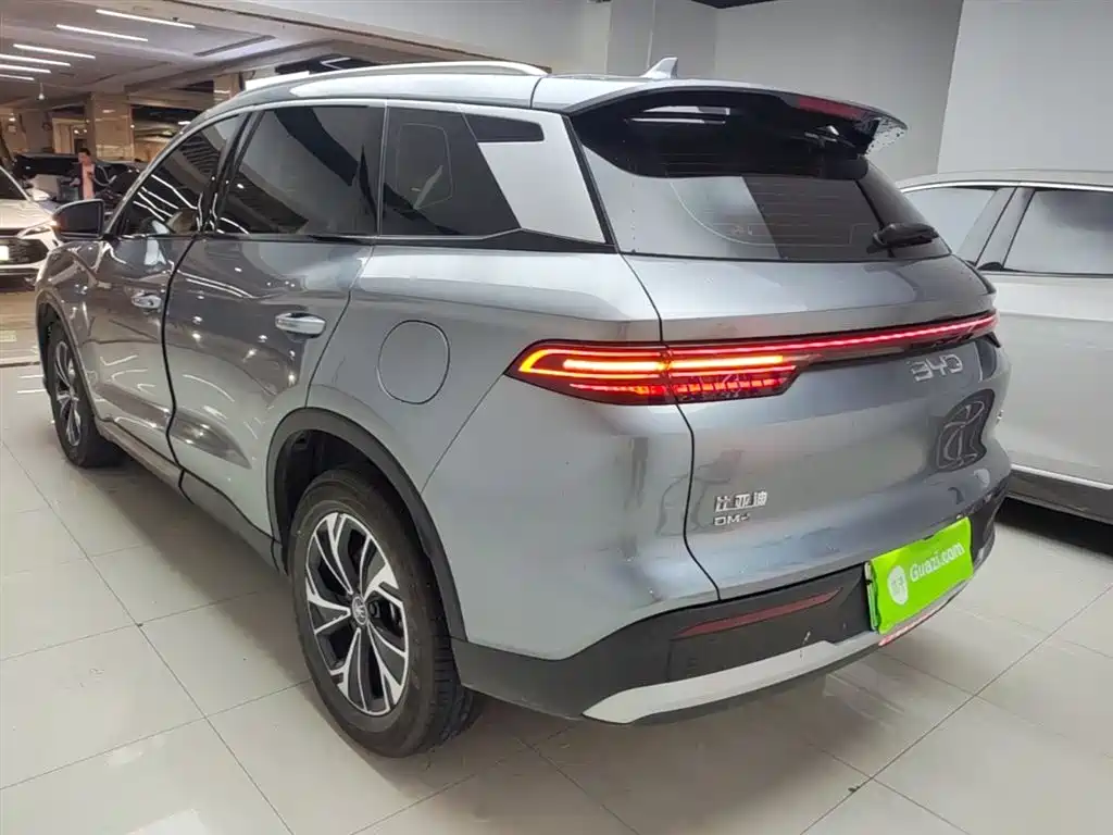 BYD Pro New Energy 2025 — фото 5