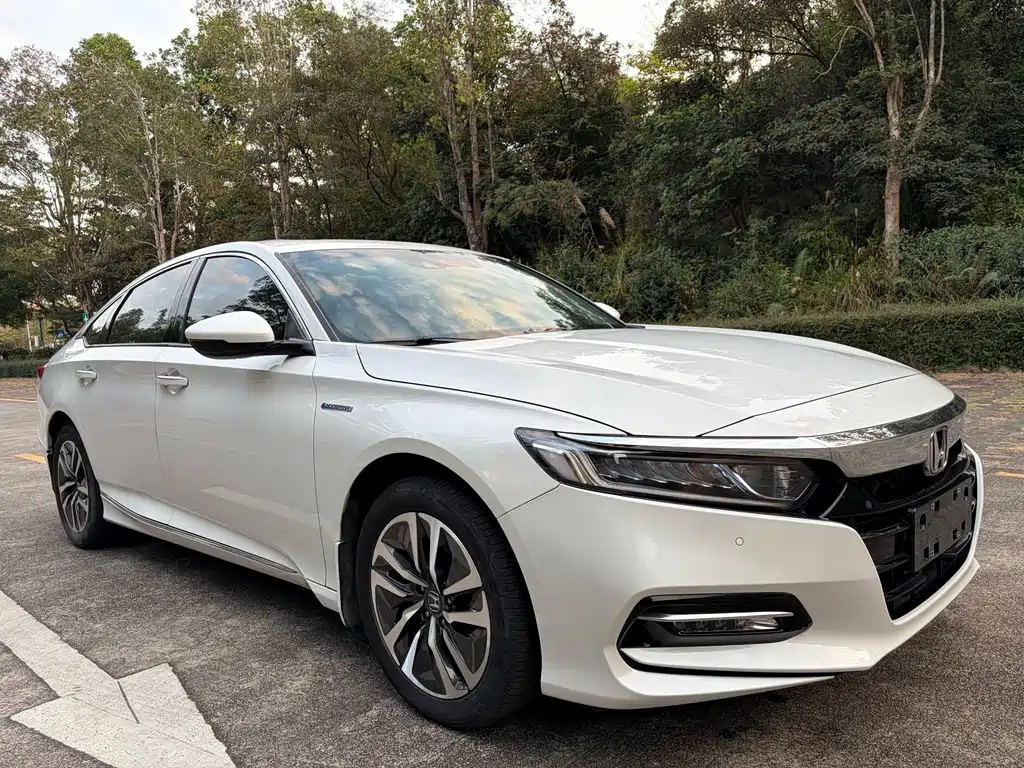 Honda Accord 2021 — фото 3