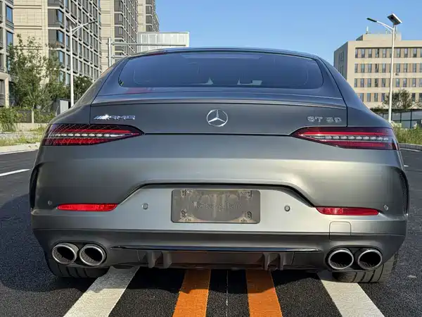 Mercedes-Benz AMG GT 2020