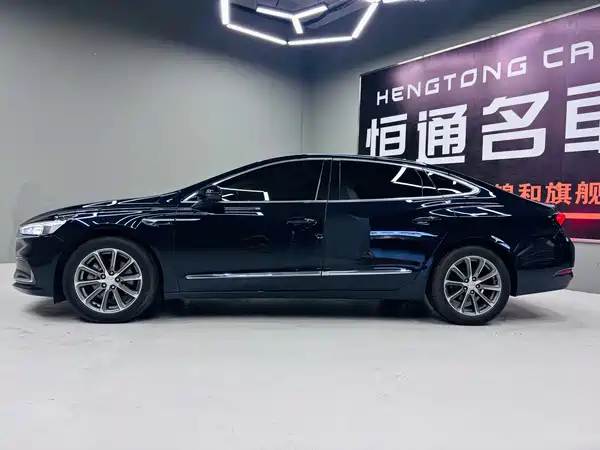 Buick LaCrosse 2021