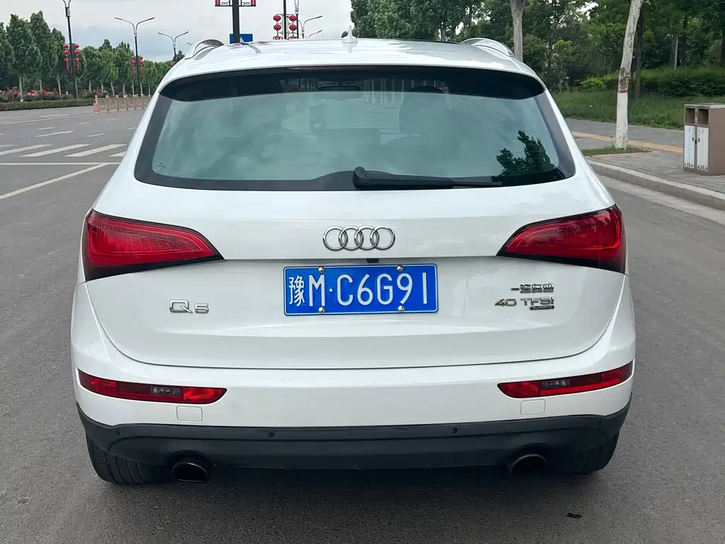 Audi Q5 2013