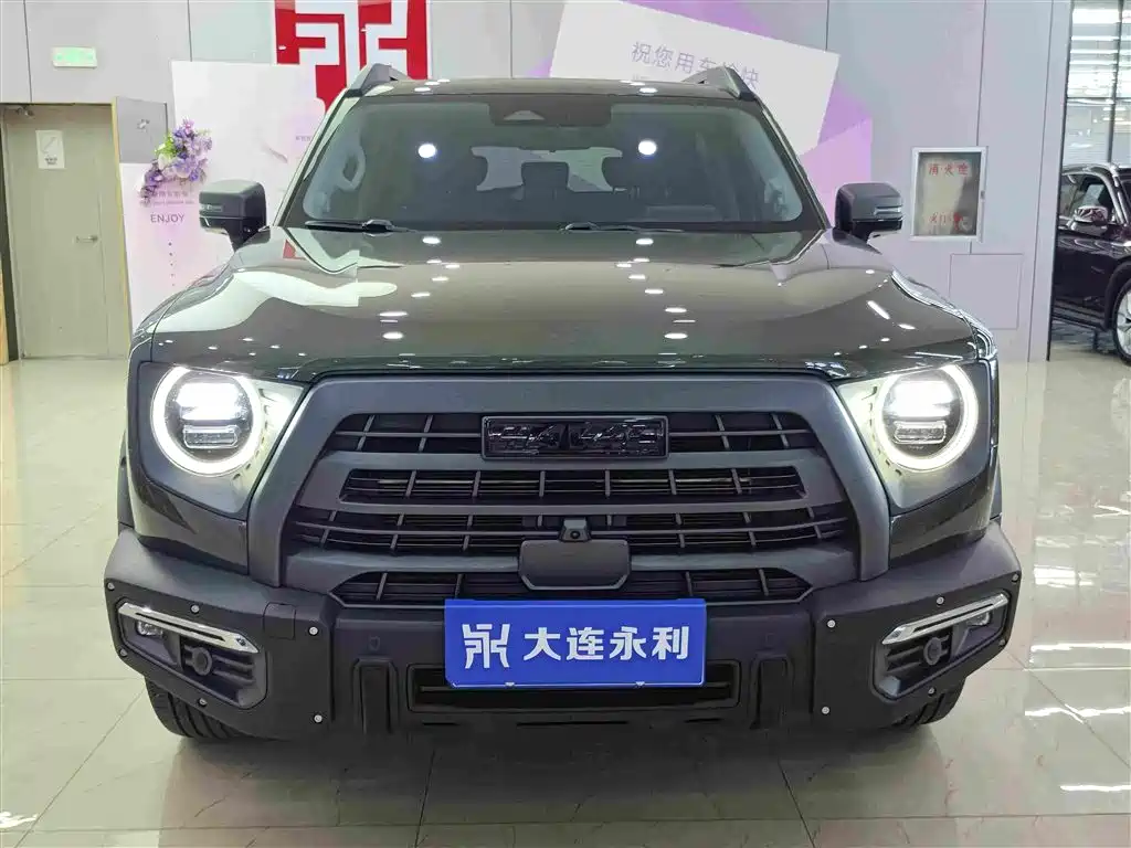 Haval Big Dog 2023 — фото 2