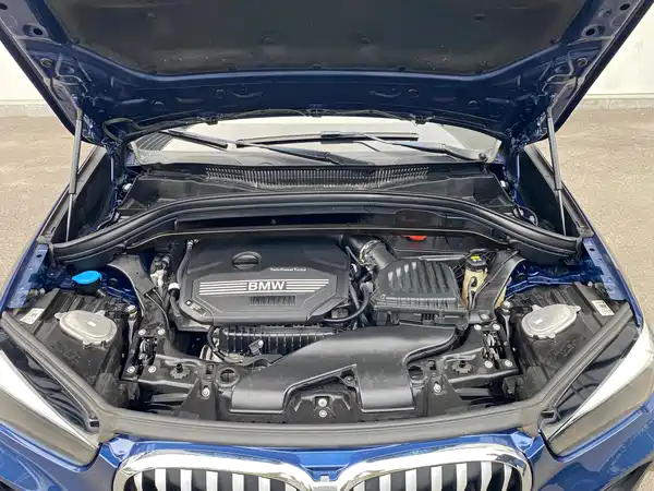 BMW X1 2021