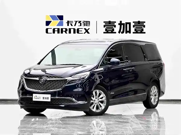 Buick GL8 2020